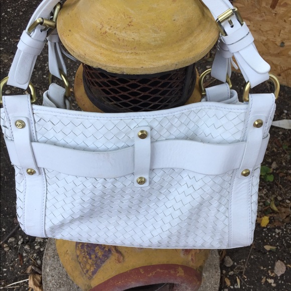 Francesco Biasia Satchel - Picture 2 of 6